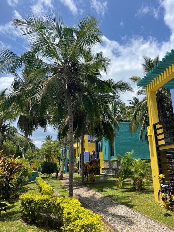 Buckingham Place Tangalle Dış mekan fotoğraf