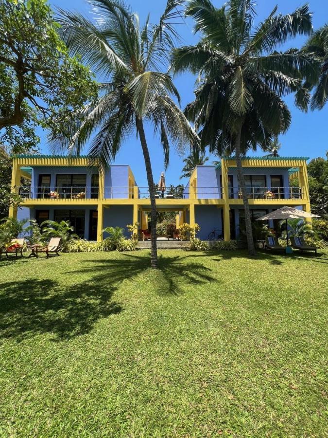 Buckingham Place Tangalle Dış mekan fotoğraf